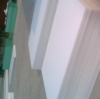 high density polyethylene sheets