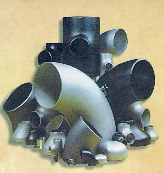 buttwelding pipe fittings