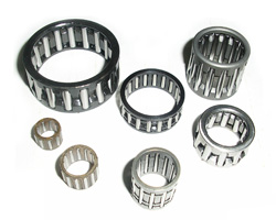 Radial Needle Roller and Cage Assemblies