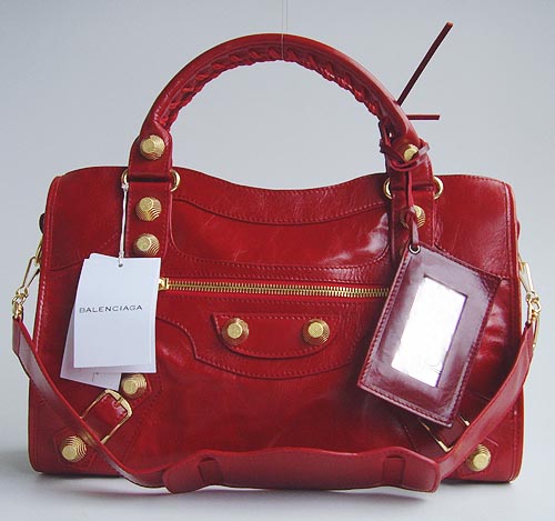 Newest Balenciaga Giant Part time & Brief Handbag