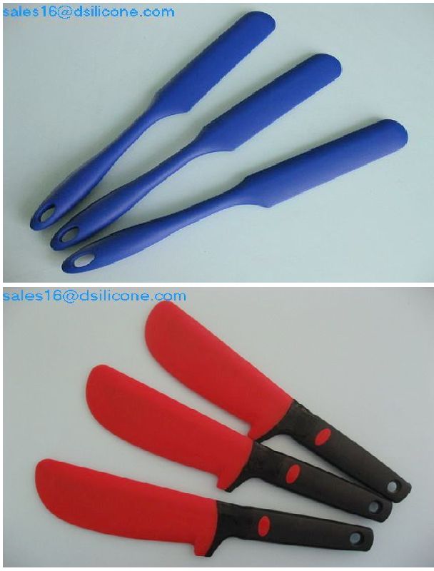 silicone spatula, silicone scraper