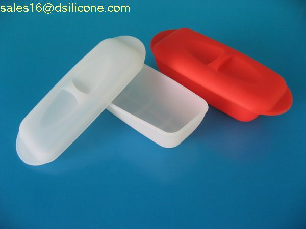 silicone container