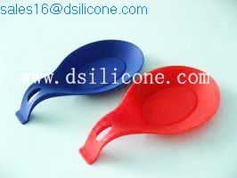 silicone spoon rest