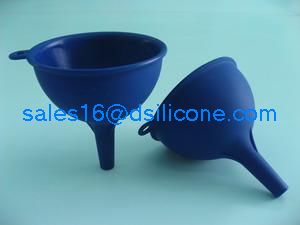 silicone funnel