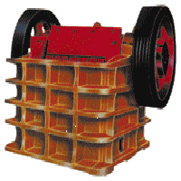 jaw crusher