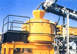 sand making machine