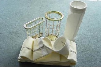 Filter bag, dust collection bag, dust bag