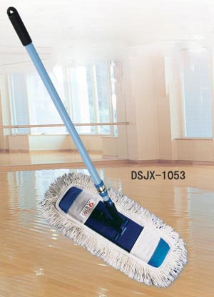 Flat mop 