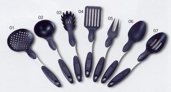 Nylon utensil