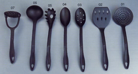 Nylon utensil