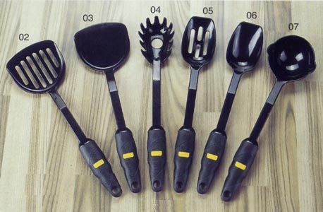 Nylon utensil