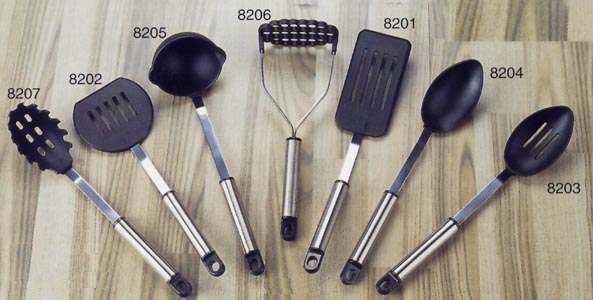 Nylon utensil