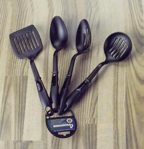 Nylon utensil