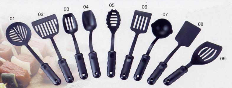 Nylon utensil