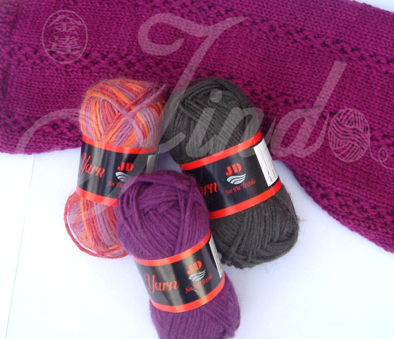 Iceland wool