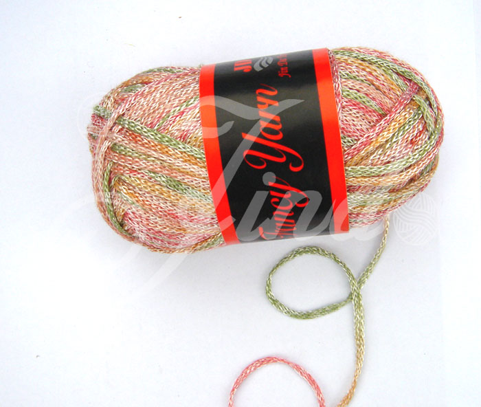 Hollow Braid yarn