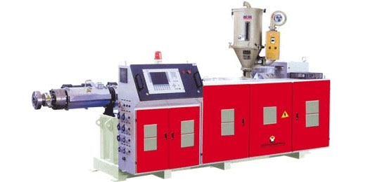 SJ SERIES SINGLE SCREW EXTRUDER