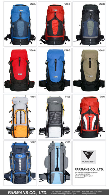 Camping/Hiking/Mountain/Sport bag/Backpacks