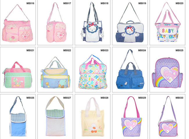 Diaper/Mommy/Baby Care Bags/Backpack