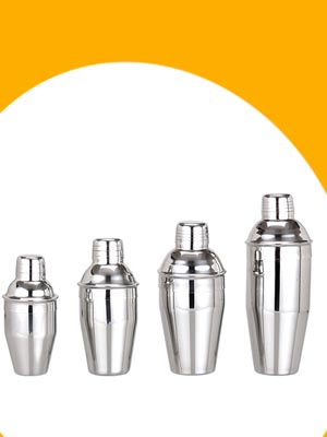 Cocktail Shaker,Stainless Steel Cocktail Shaker