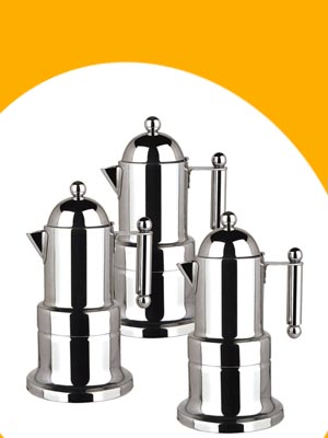 Coffee Pots,AluMinium Coffee Maker