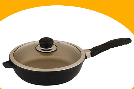 Deep Frying Pan,Deep Fryer,Cookware Set