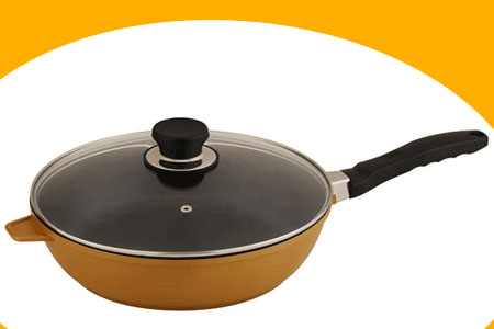 Deep Fry Pan,Deep Fryer,Cookware