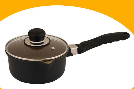 Milk Pot,Non-stick Milk Pan,Cookware