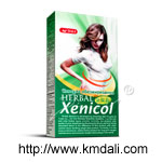 Herbal Xenical / Fat free capsule