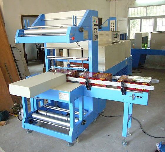 auto sleeve packager