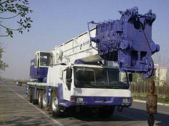  used 200Ton tadano all terrian crane