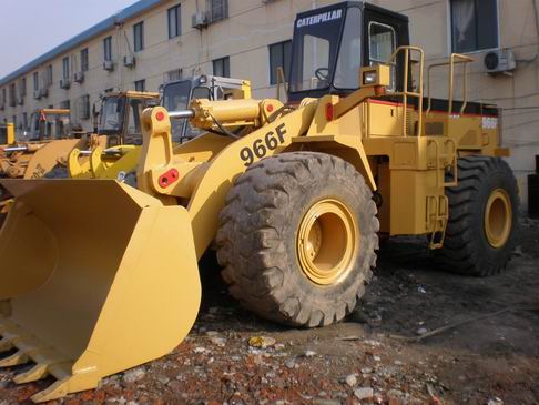 CAT 966F wheel  loader