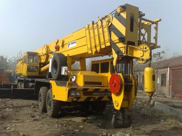 150ton tadano mobile crane