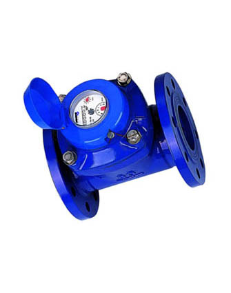 Removable Element Woltman Water Meter