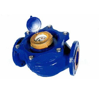 Big Size Multi Jet Liquid-Sealed Water Meter 