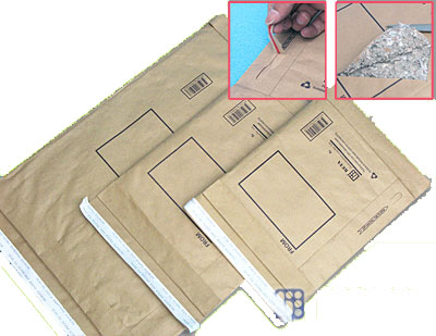 Fiber Padded Envelope