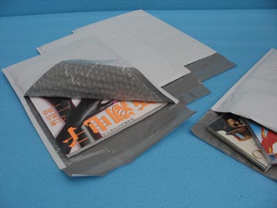 poly bubble mailer