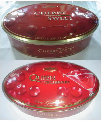 candy tin box, candy tin can, candy tin