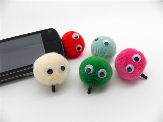 earphone dust-proof plug