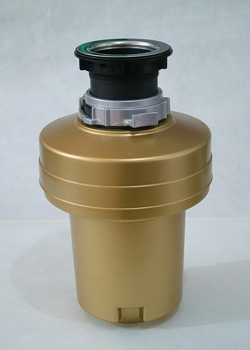 food waste disposer