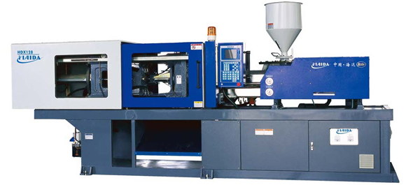 injection moulding machine