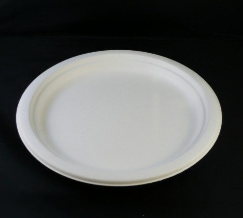 Pulp round plate 6