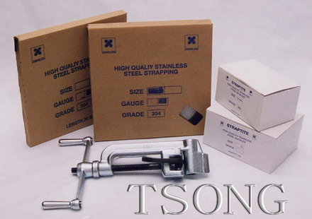 stainless steel band (tsong)