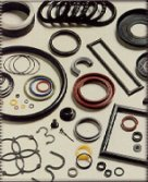 MOULDED RUBBER PRODUCTS