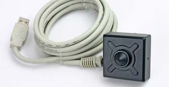 CCTV Mini USB CCD Camera