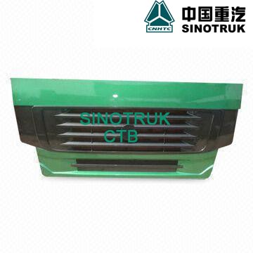 HOWO Parts Radiator Cover