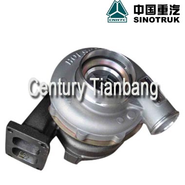 HOWO Parts Turbocharger 