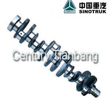 HOWO Parts Cranshaft