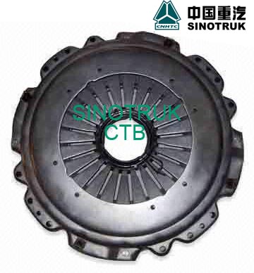 HOWO Parts Clutch Plate