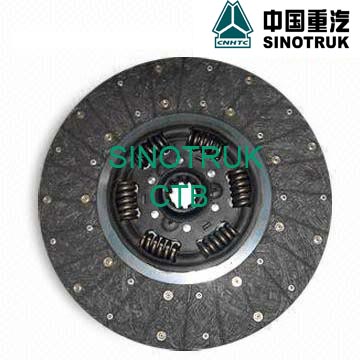 HOWO  Parts--Clutch Disc420